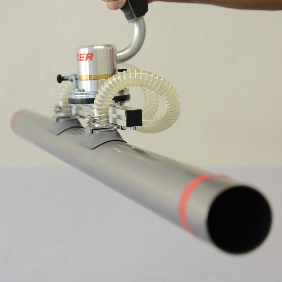 Vacuum handling VQL for tube
