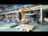 太陽能板用倍力人 balaman for solar panel factory